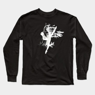 Ballerina Long Sleeve T-Shirt